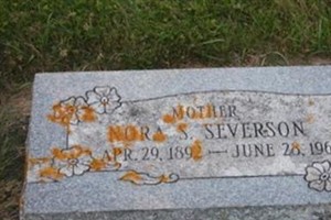 Nora Serene Frager Severson