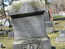 Nora Shoemaker Fox Nora Shoemaker Fox