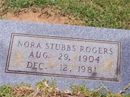 Nora Stubbs Rogers