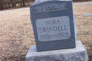 Nora Swindell Nora Swindell