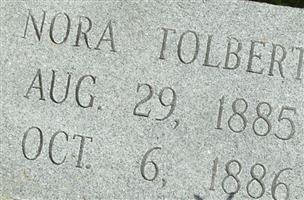 Nora Tolbert