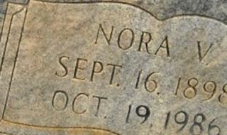 Nora V Grisham Nora V Grisham