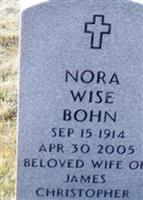 Nora Wise Bohn