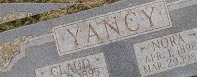 Nora Yancy Nora Yancy