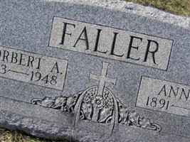 Norbert A. Faller Norbert A. Faller