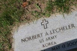 Norbert A. Lecheler Norbert A. Lecheler