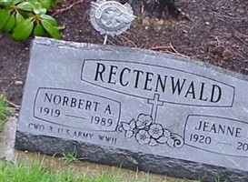 Norbert A Rectenwald Norbert A Rectenwald