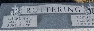 Norbert A. Rottering