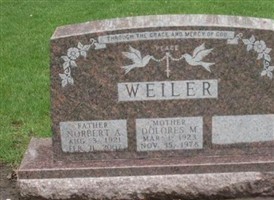 Norbert Ambrose Weiler Norbert Ambrose Weiler