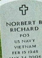 Norbert B Richard Norbert B Richard