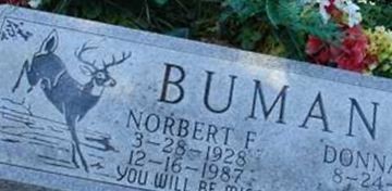 Norbert F. Bumann Norbert F. Bumann
