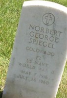 Norbert George Spiegel Norbert George Spiegel