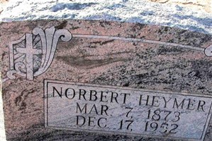 Norbert Heymer