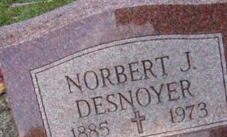 Norbert J Desnoyer