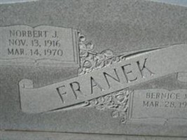 Norbert J. Franek