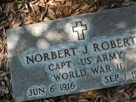 Norbert J. Roberts Norbert J. Roberts