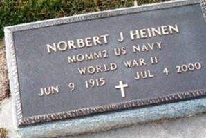 Norbert John Heinen Norbert John Heinen
