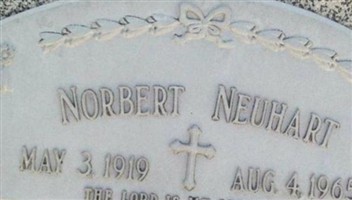 Norbert Neuhart Norbert Neuhart
