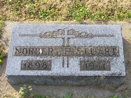 Norbert P. Stuart Norbert P. Stuart