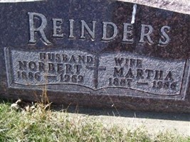Norbert Reinders Norbert Reinders