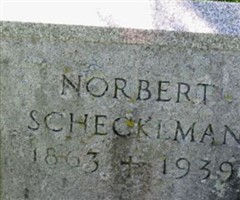 Norbert Schecklman Norbert Schecklman