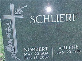 Norbert Schlierf