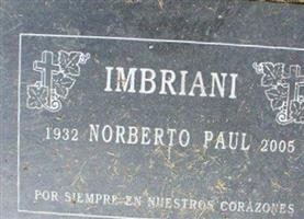 Norberto Paul Imbriani