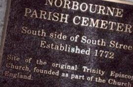 Norbourne Parish Cemetery Norbourne Parish Cemetery