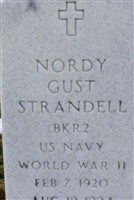 Nordy Gust Strandell Nordy Gust Strandell