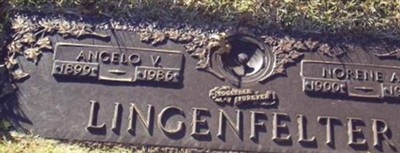 Norene A. Lingenfelter Norene A. Lingenfelter