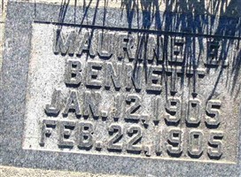 Norene Elizabeth Bennett