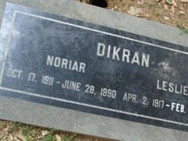 Noriar Dikran