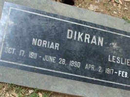 Noriar Dikran