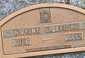Norine E. Bright