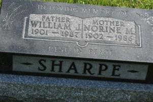 Norine M. Sharpe