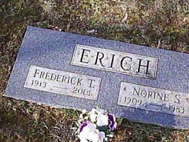Norine S Erich