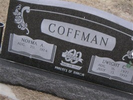 Norma A. Brundage Coffman