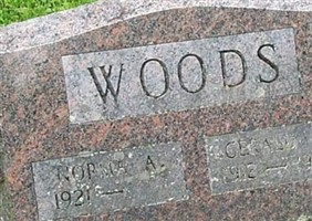 Norma A. Woods Norma A. Woods