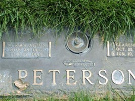 Norma Afton Peterson