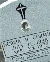 Norma B. Cormier Norma B. Cormier