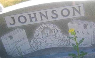 Norma B Johnson