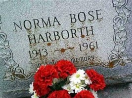 Norma Bose Harborth Norma Bose Harborth