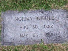Norma Buehler