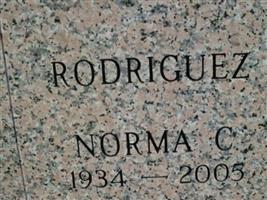 Norma C Rodriquez
