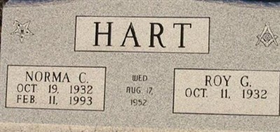 Norma Colleen Hart Norma Colleen Hart