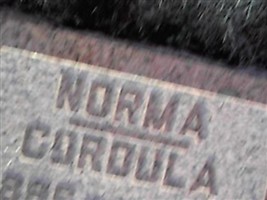 Norma Cordula Schaefer Norma Cordula Schaefer