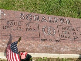 Norma D. Thiele Schaefer