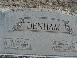 Norma Denham Norma Denham