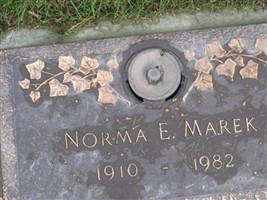 Norma E. Marek
