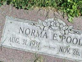 Norma E Poole